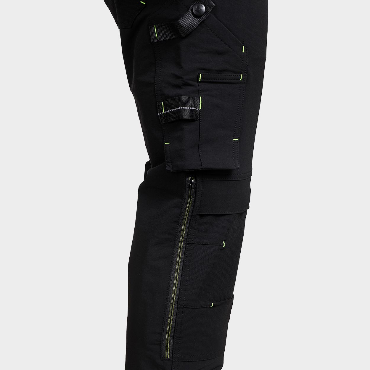 Work trousers TASK BLACK - 8