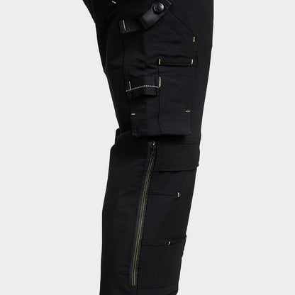 Work trousers TASK BLACK - 8