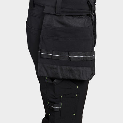 Work trousers TASK BLACK - 9
