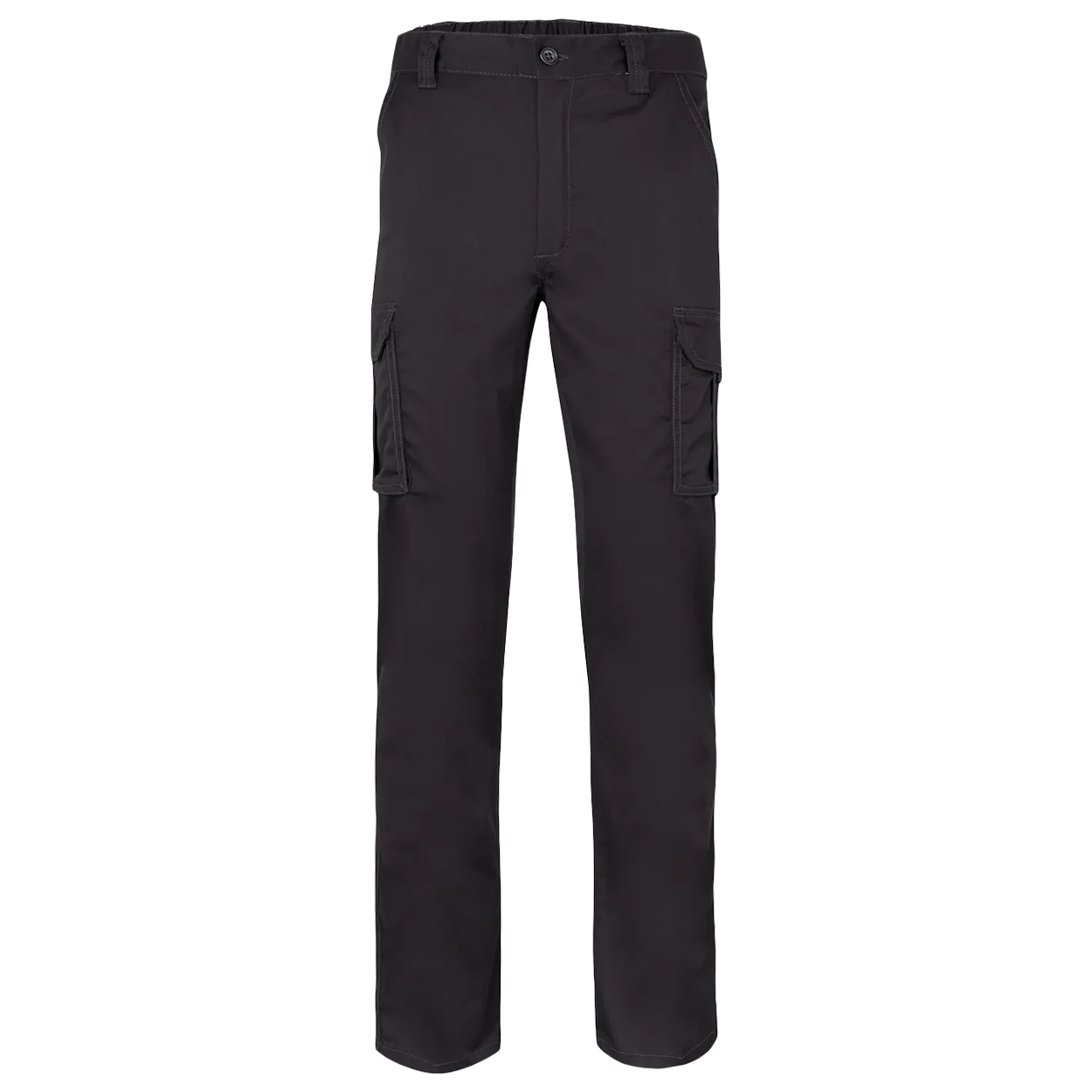 Работен панталон VELILLA BLACK - 1