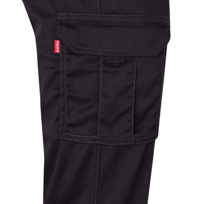 Работен панталон VELILLA BLACK - 5