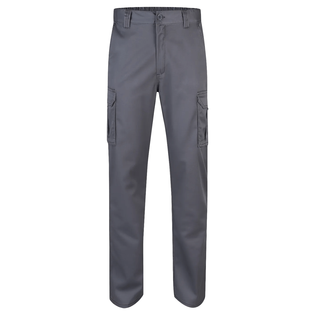 Work trousers VELILLA GREY - 1