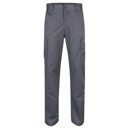 Work trousers VELILLA GREY - 1