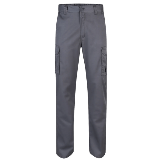 Παντελόνι εργασίας VELILLA GREY - 1