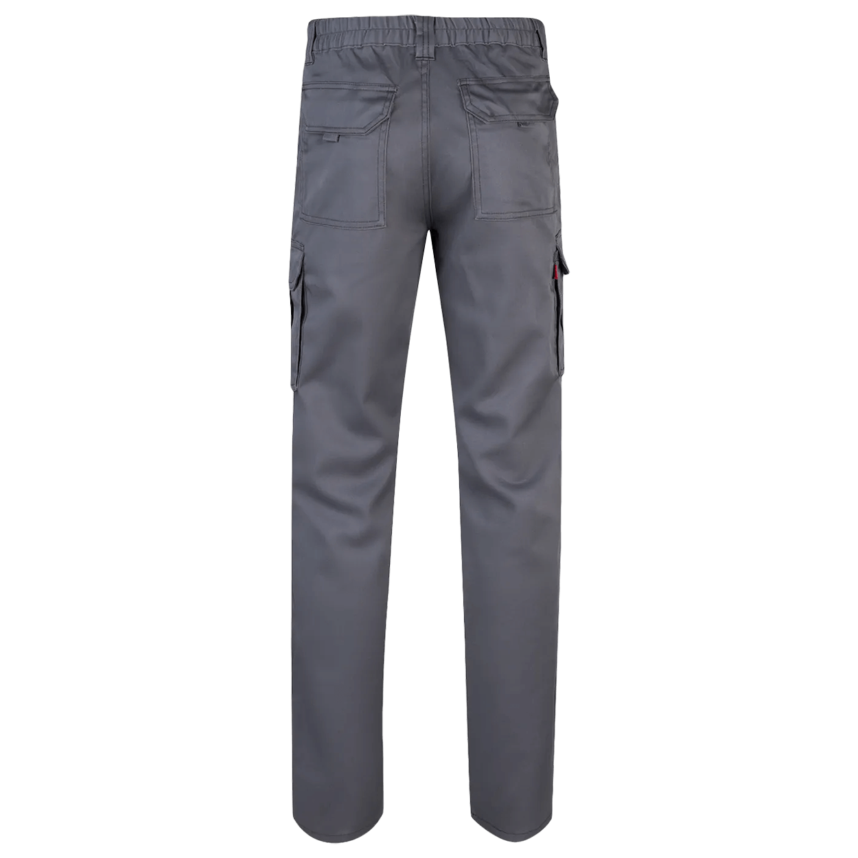 Work trousers VELILLA GREY - 2