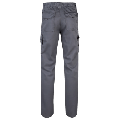 Work trousers VELILLA GREY - 2