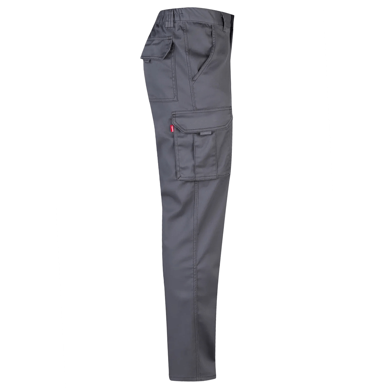 Work trousers VELILLA GREY - 3