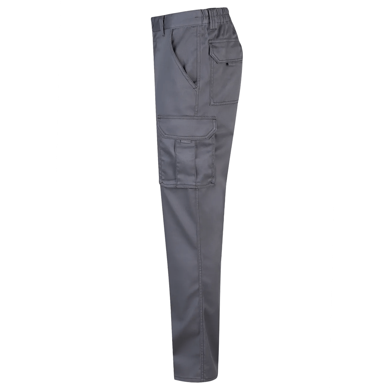 Work trousers VELILLA GREY - 4