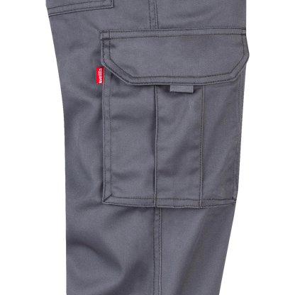 Work trousers VELILLA GREY - 5