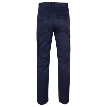 Παντελόνι εργασίας VELILLA NAVY BLUE - 2