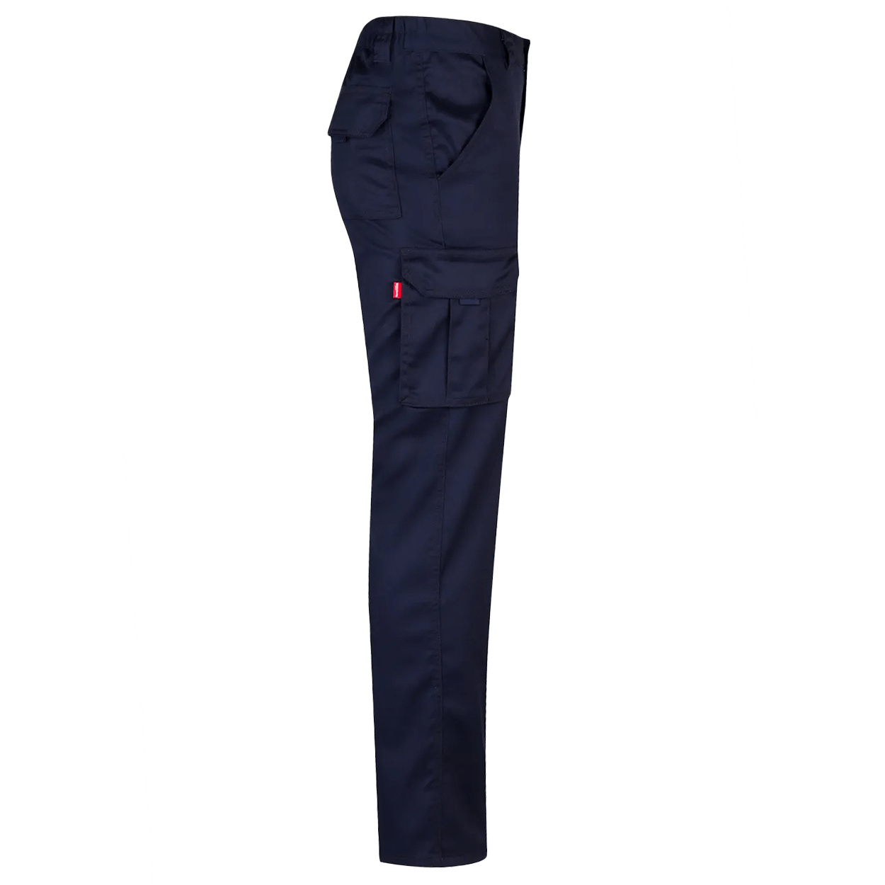 Παντελόνι εργασίας VELILLA NAVY BLUE - 3