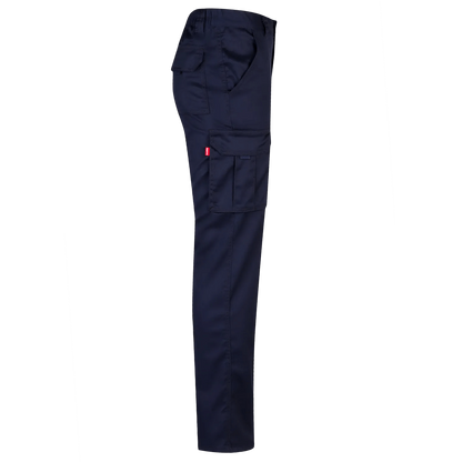 Παντελόνι εργασίας VELILLA NAVY BLUE - 3