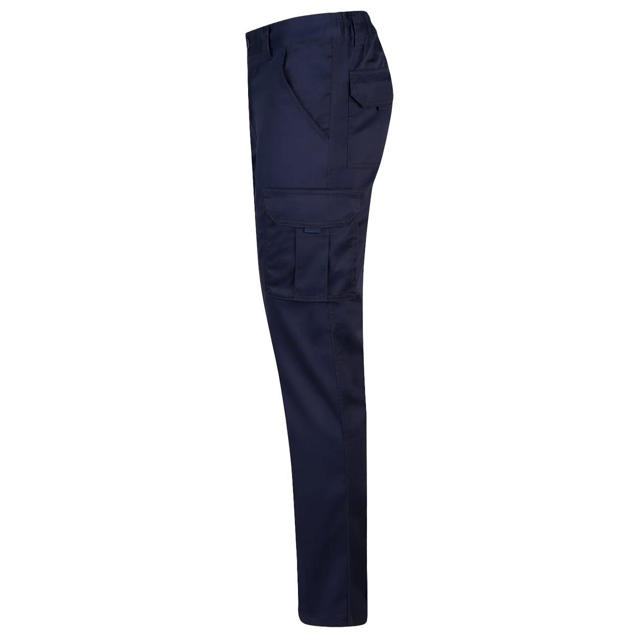 Παντελόνι εργασίας VELILLA NAVY BLUE - 4