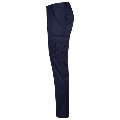 Παντελόνι εργασίας VELILLA NAVY BLUE - 4