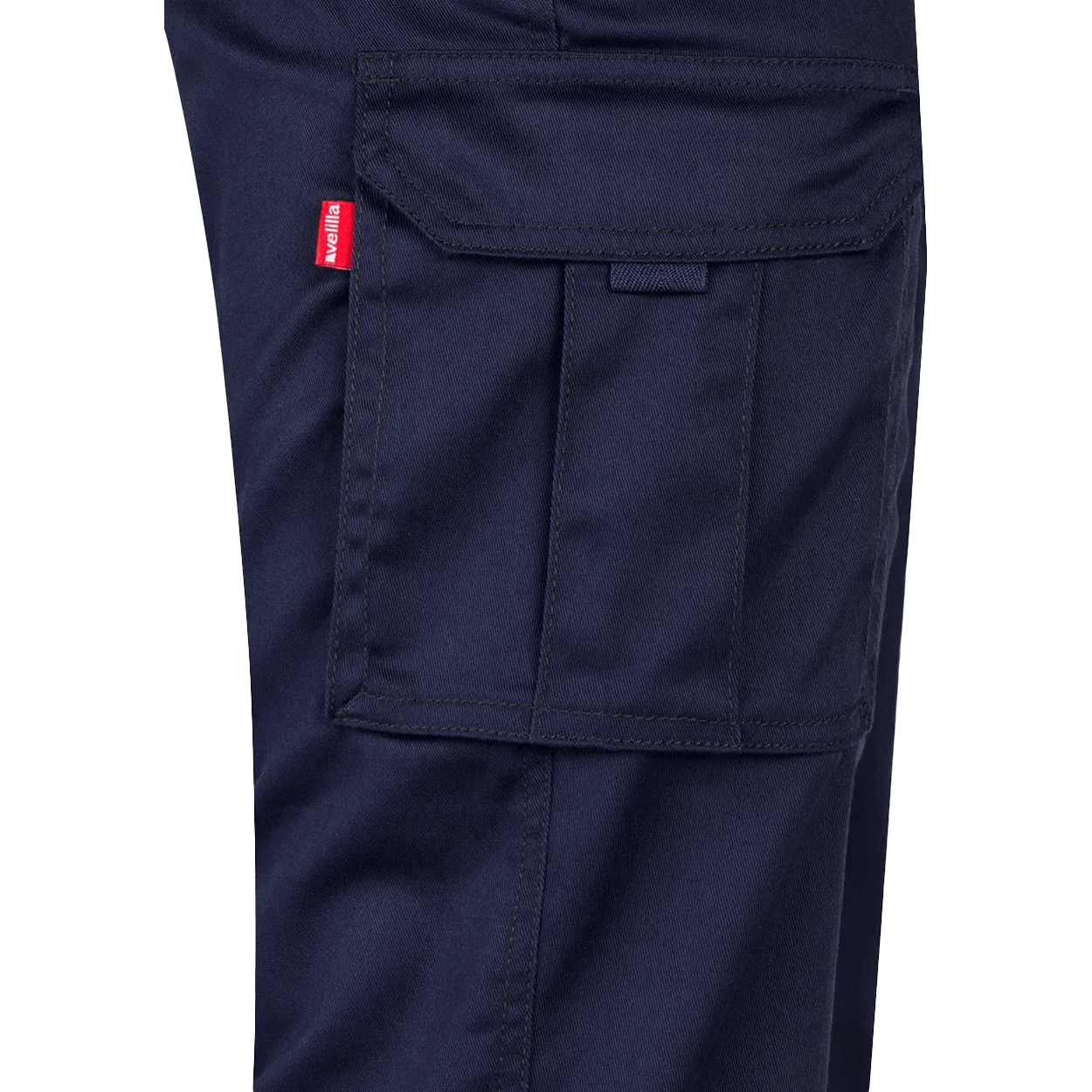 Παντελόνι εργασίας VELILLA NAVY BLUE - 5