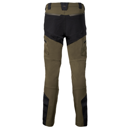 Παντελόνι εργασίας VELTEN BROWN/BLACK - 3
