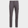 Работен панталон VIGOR GREY/ORANGE - 1