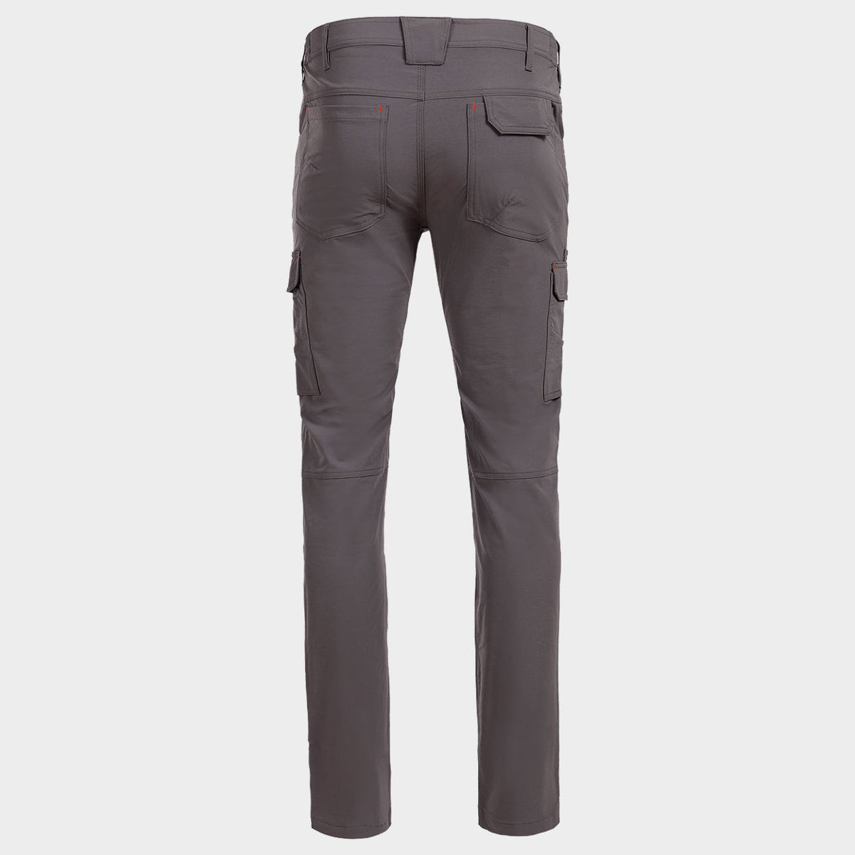 Работен панталон VIGOR GREY/ORANGE - 2