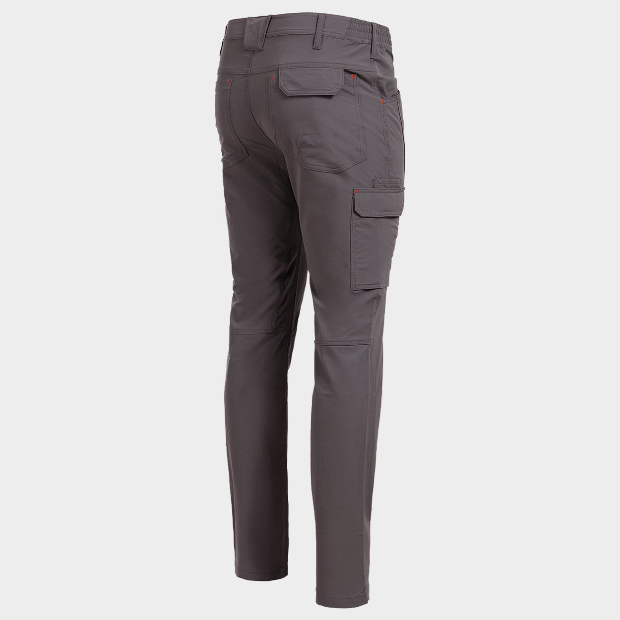 Работен панталон VIGOR GREY/ORANGE - 5