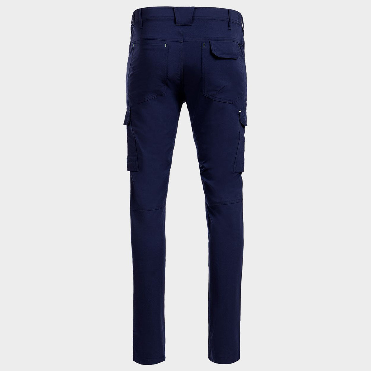 Work trousers VIGOR NAVY BLUE/GREEN - 2