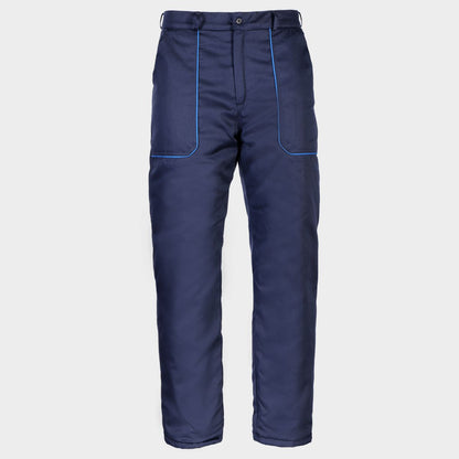 Работен панталон ZETA5 COTTON BLUE - 1