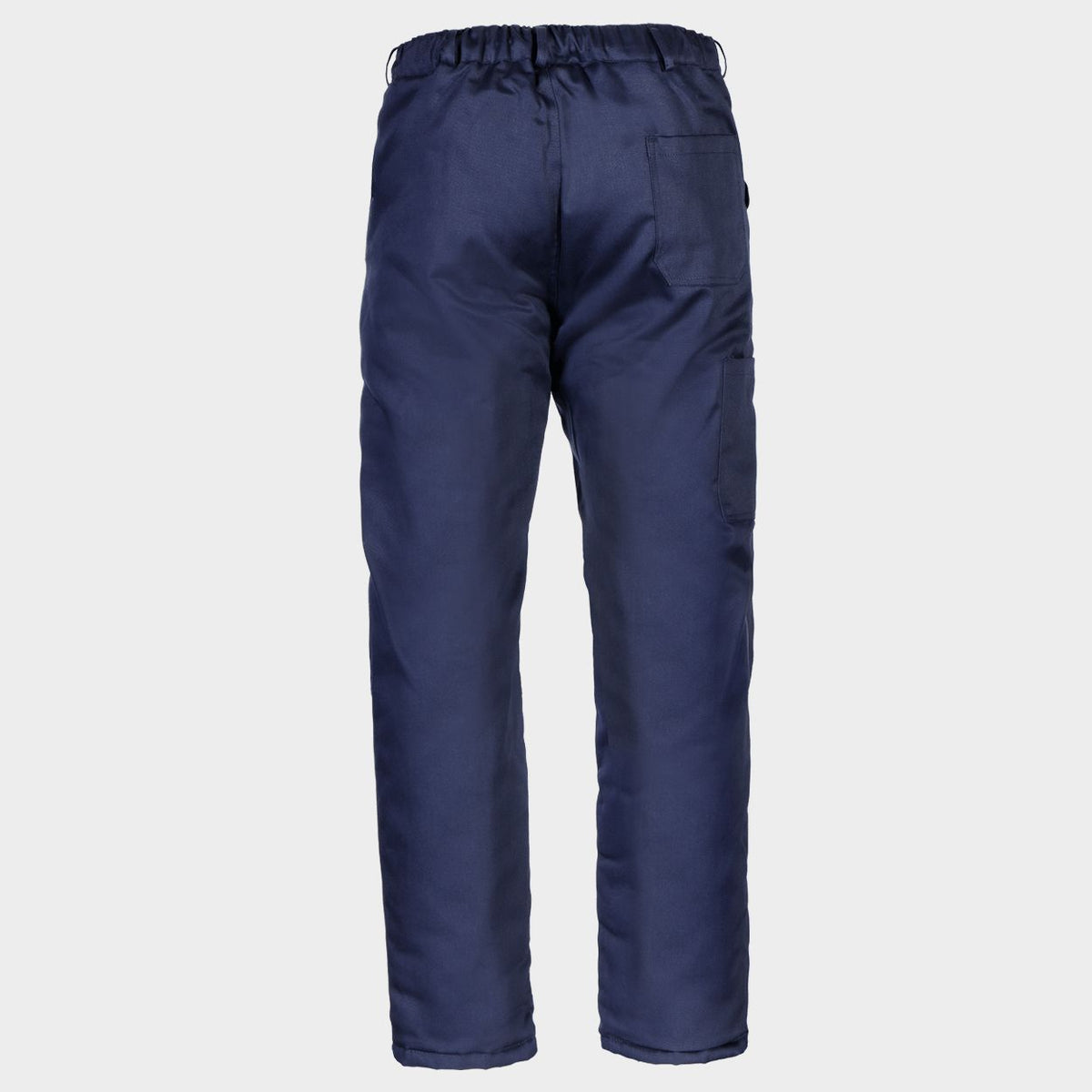 Работен панталон ZETA5 COTTON BLUE - 2