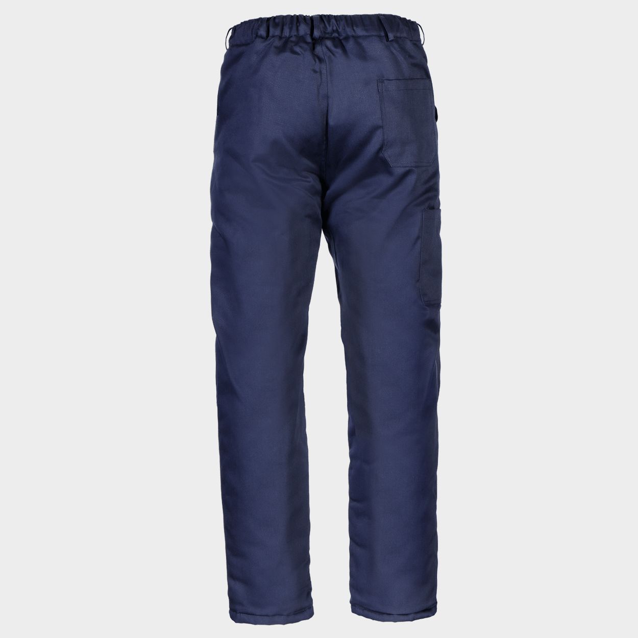 Работен панталон ZETA5 COTTON BLUE - 2