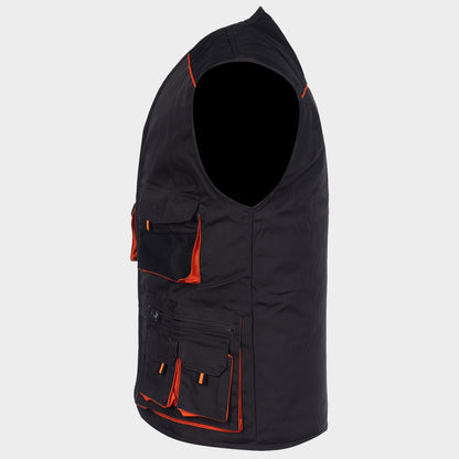 Work vest KASTOR - 4