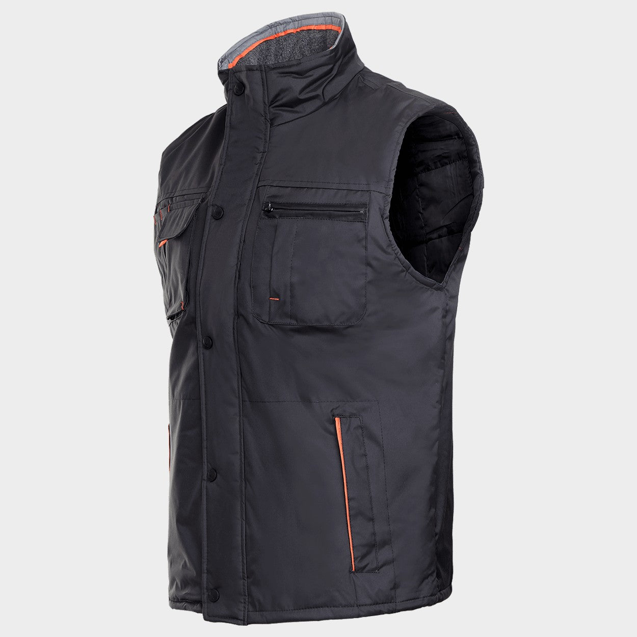 Work vest PRESTON BLACK - 3