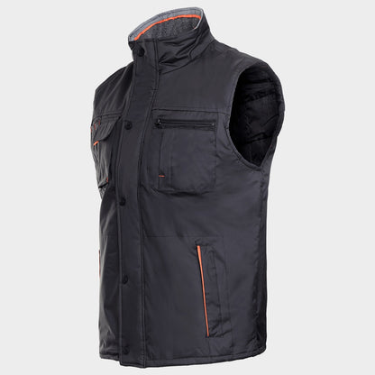 Work vest PRESTON BLACK - 3