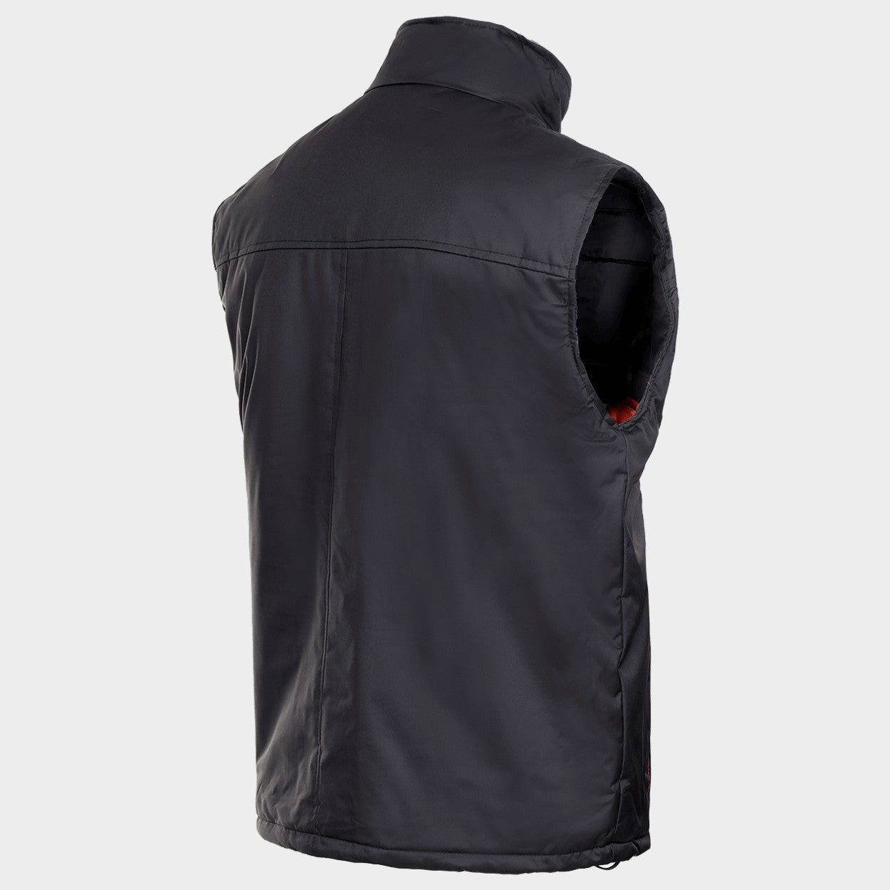 Work vest PRESTON BLACK - 5