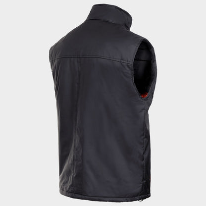 Work vest PRESTON BLACK - 5