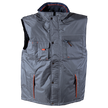 Work vest PRESTON GREY