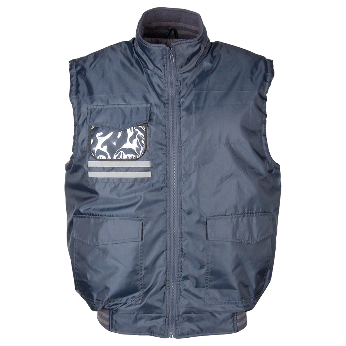 TRAX GREY Work vest